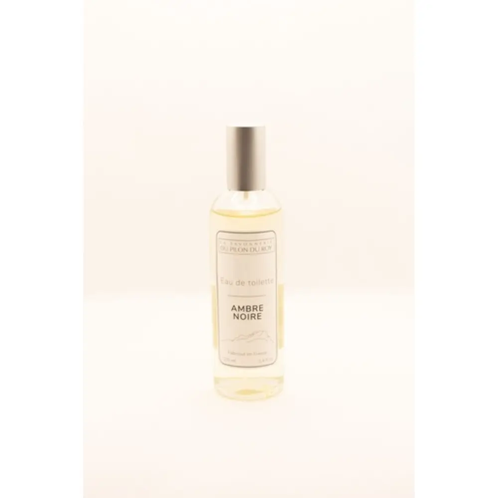 [EDTAN01] Eau de toilette Ambre noire 100ml